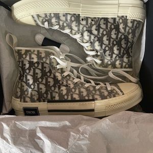 Dior B23 High Top Sneaker